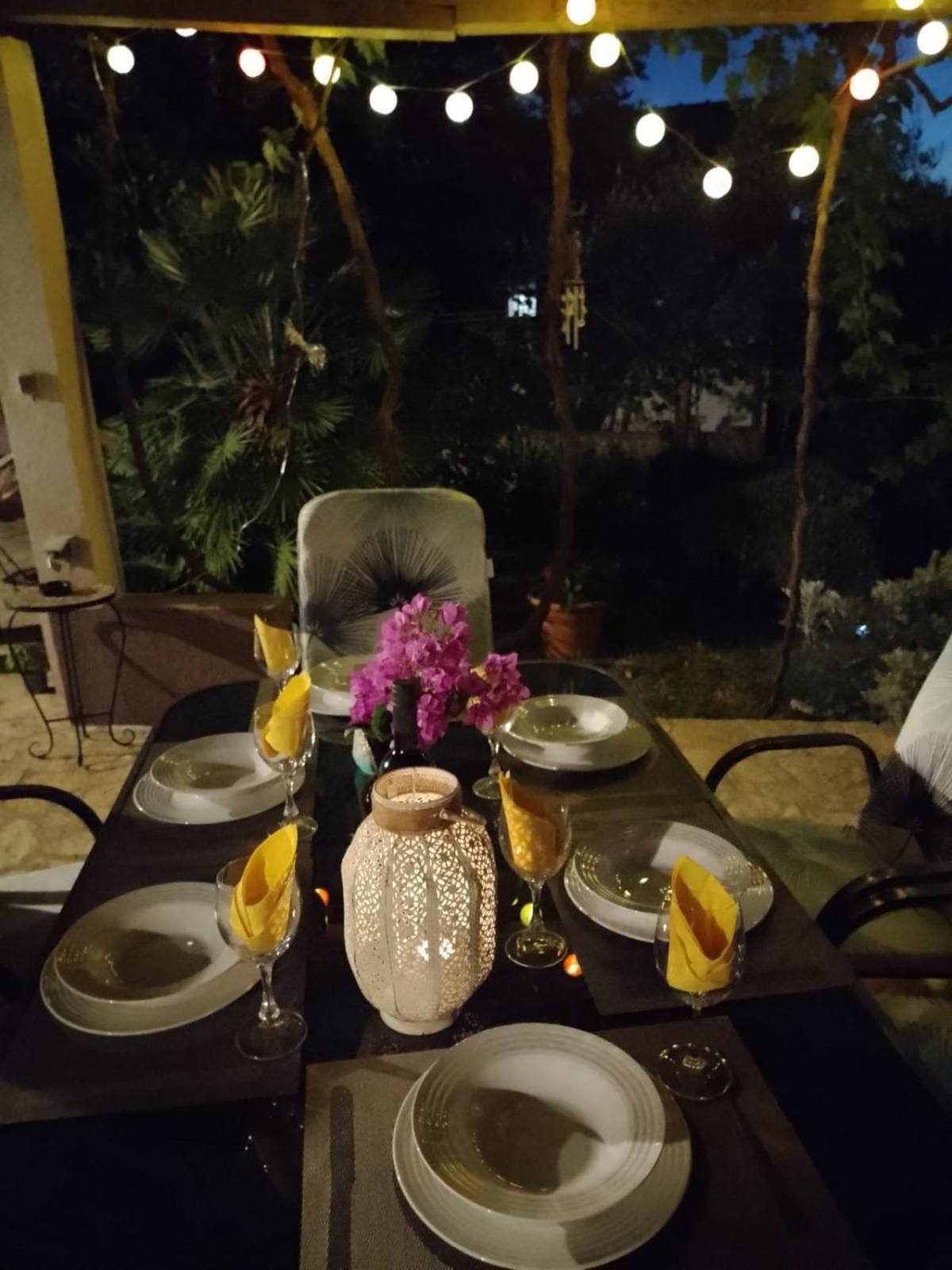 Apartman Sutivan Daire Dış mekan fotoğraf